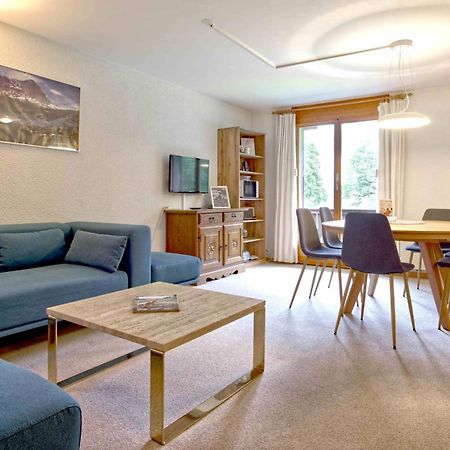 Apartment Grindelwaldgletscher - Griwa Rent Ag Exterior foto
