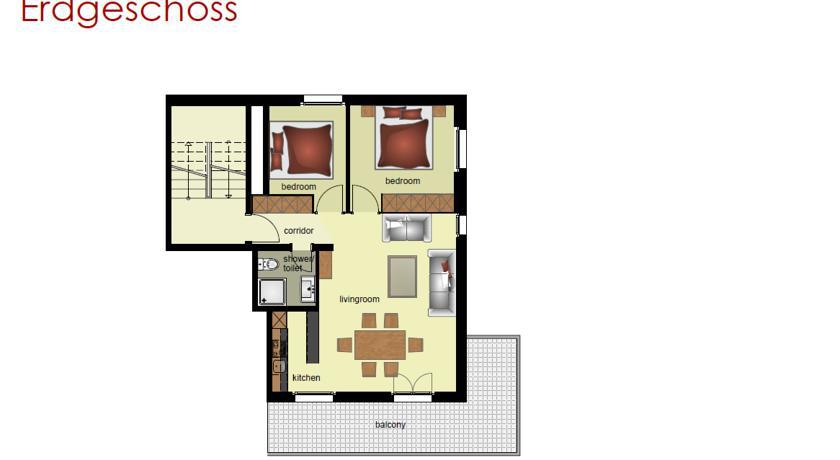 Apartment Grindelwaldgletscher - Griwa Rent Ag Exterior foto